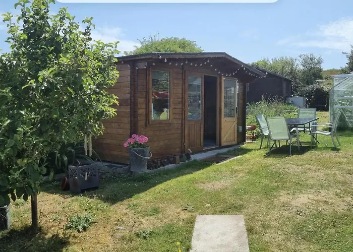 Glamping Cabin - Great For Hikers - Breakfast Inc!