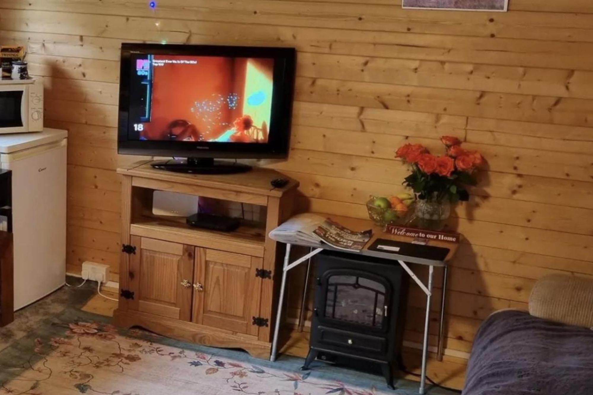 Ferienhaus Glamping - Great For Hikers - Breakfast Inc! *