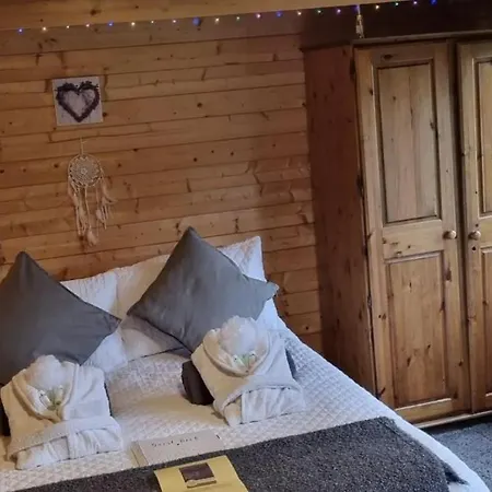 Glamping Cabin - Great For Hikers - Breakfast Inc! Swanage Exterior photo