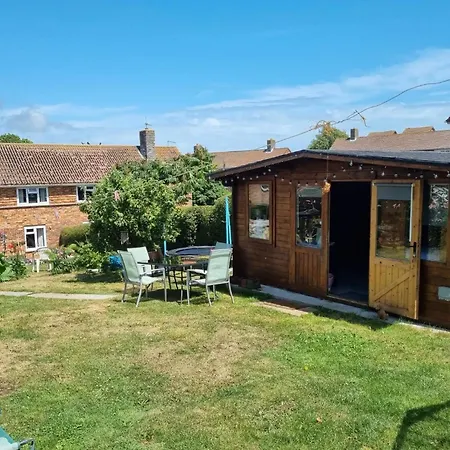 Glamping Cabin - Great For Hikers - Breakfast Inc! Swanage Exterior photo