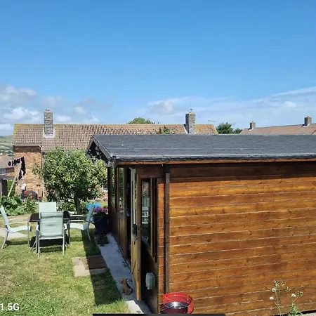 Glamping Cabin - Great For Hikers - Breakfast Inc! Swanage Exterior photo