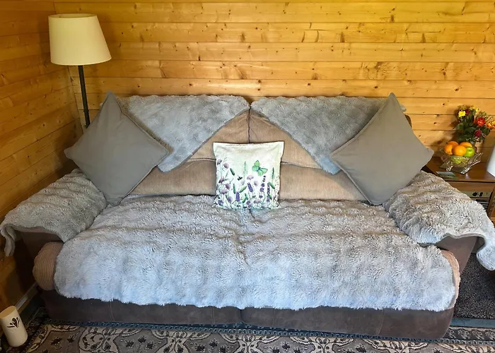 Glamping Cabin - Great For Hikers - Breakfast Inc!