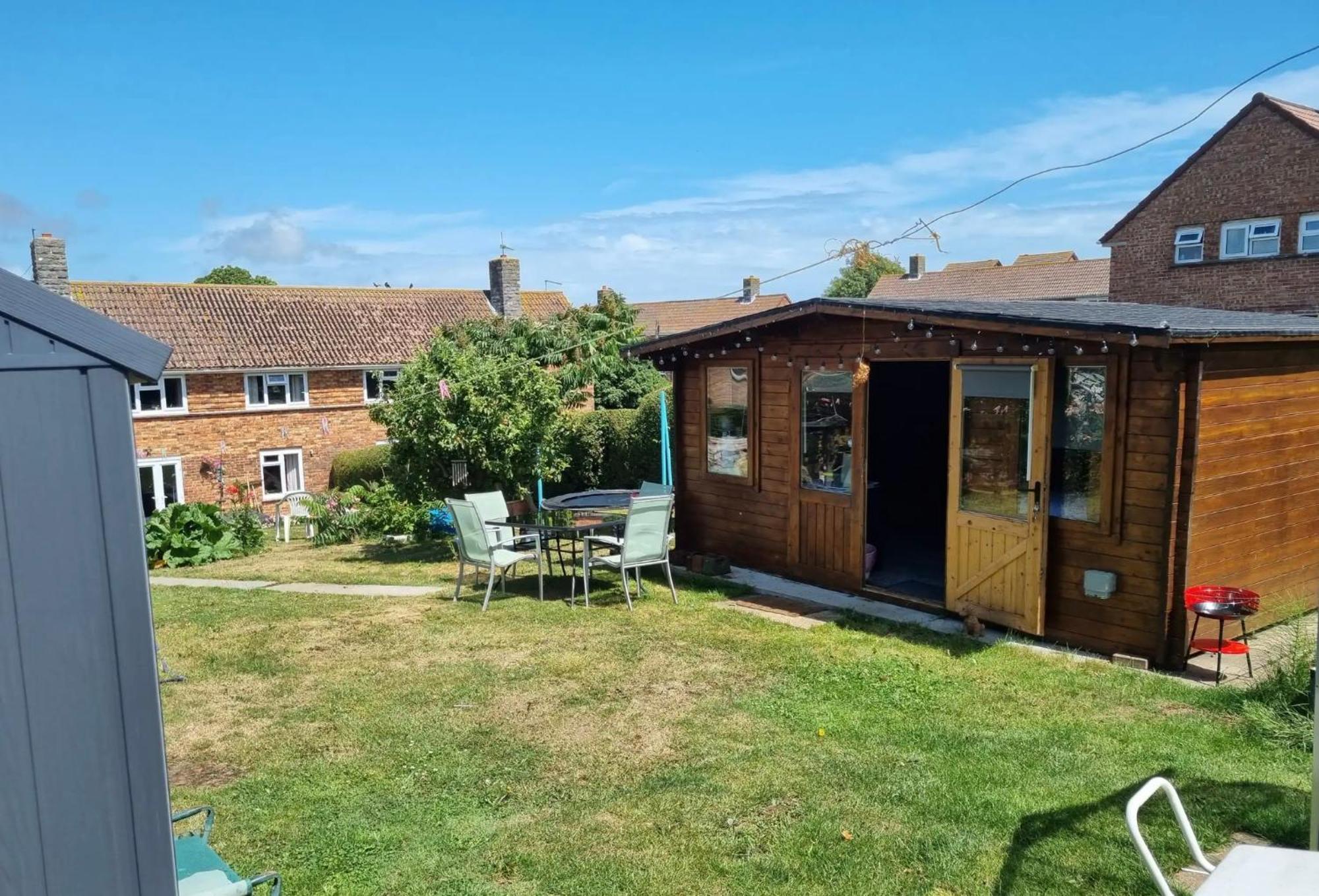 Holiday home Glamping - Great For Hikers - Breakfast Inc! Swanage