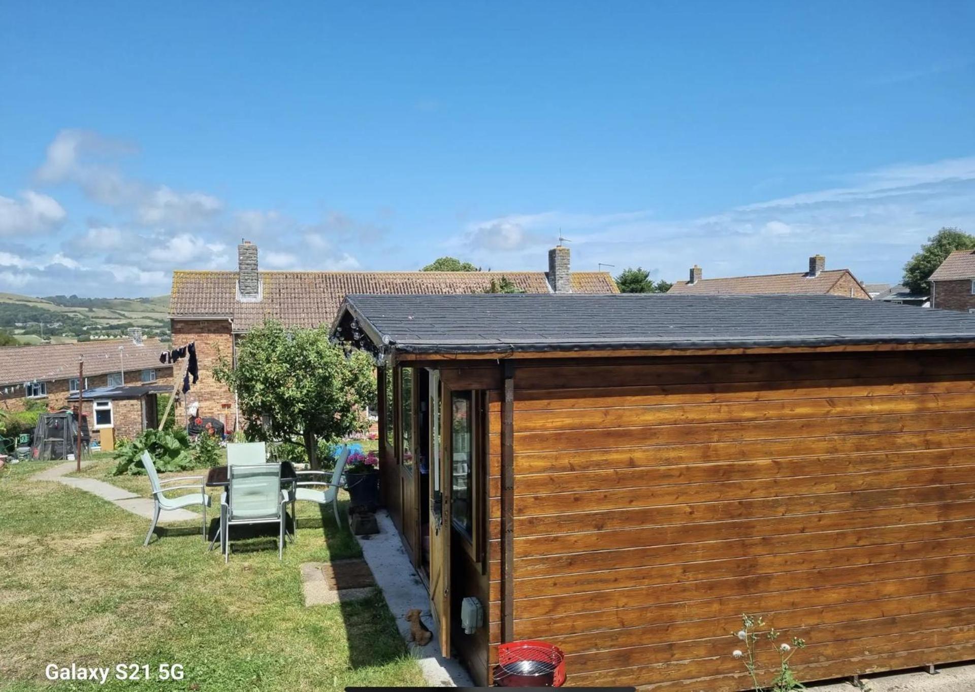 Glamping - Great For Hikers - Breakfast Inc! Swanage